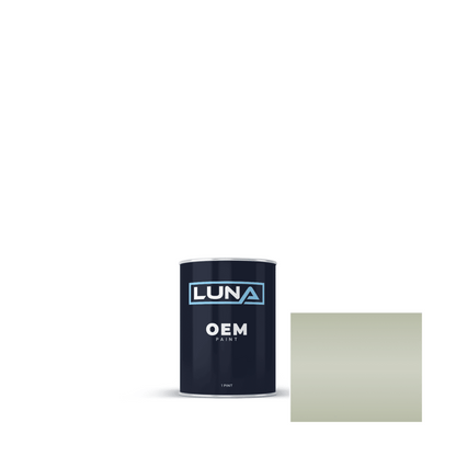 Audi | VW Moewengrau L347 | Luna OEM Basecoat