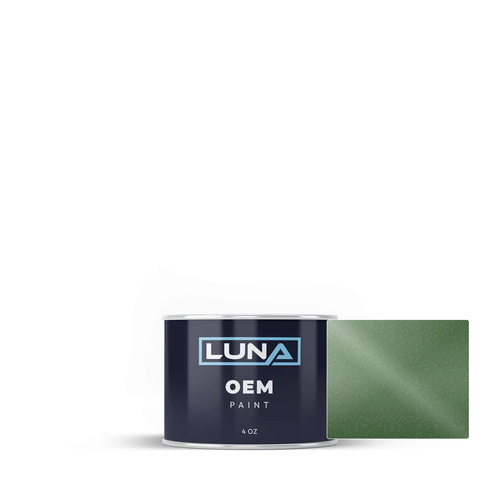 Ford Vert Pomme M. 6HTE | Luna OEM Basecoat - 4oz