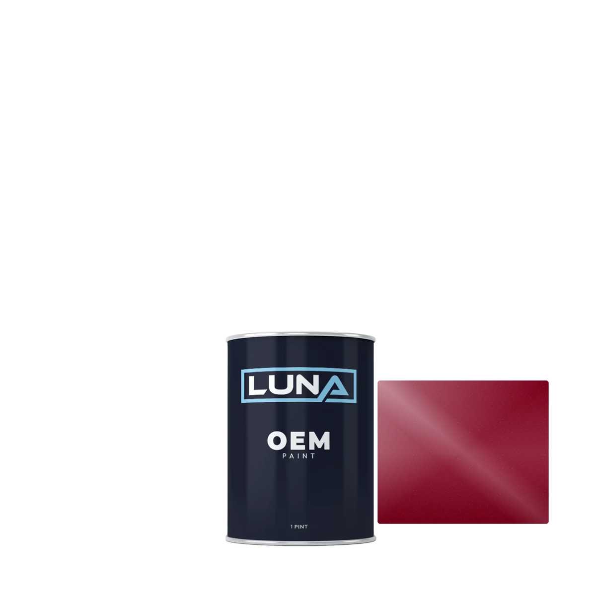 Harley Motorcycle Lava Red Sunglo BJK | Luna OEM Basecoat - Pint