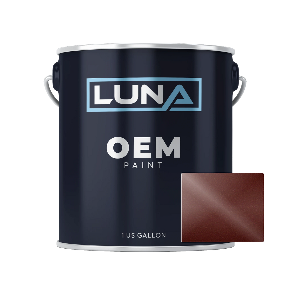 Audi | VW Vermelho Crossover M. LI2X | Luna OEM Basecoat - Gallon