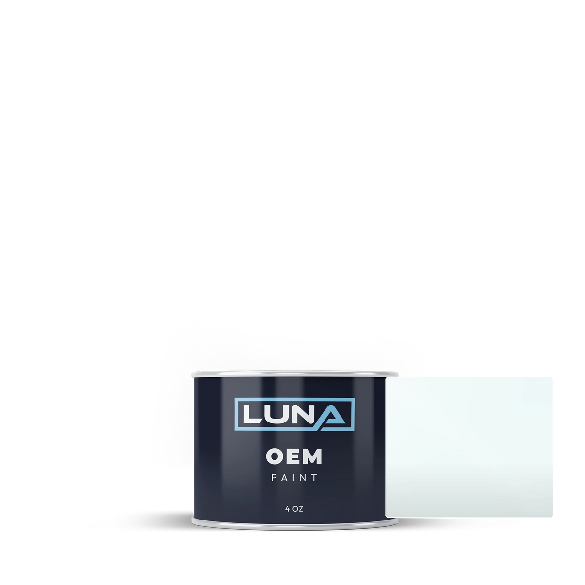 General Motors Branco Nordico 027 | Luna OEM Basecoat - 4oz