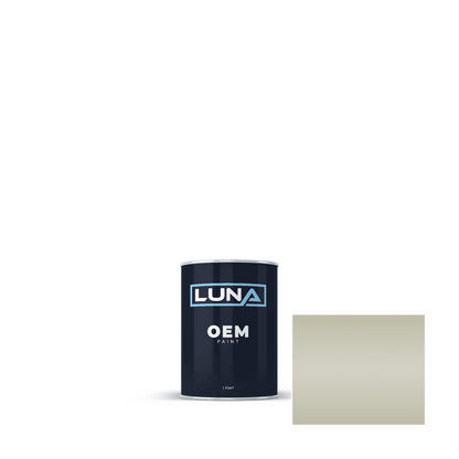 Audi | VW Alabaster L473 | Luna OEM Basecoat