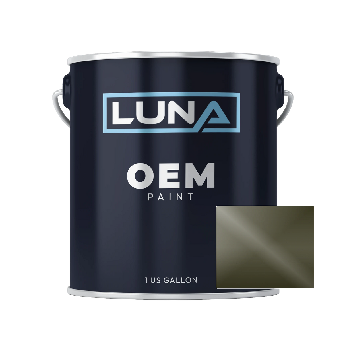 Ford Nato Olive Matt FLS | Luna OEM Basecoat - Gallon