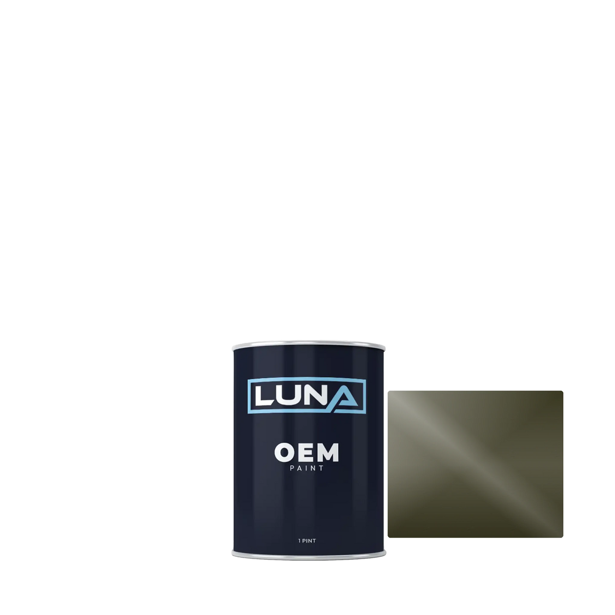 52291 Irisbus Kaki Olive Ir 52291 | Luna OEM Basecoat – DipYourCar.com