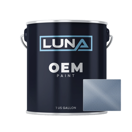 General Motors Medium Blue M. WA4313 | Luna OEM Basecoat - Gallon