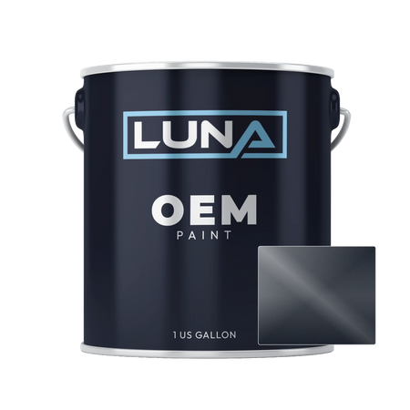 Alfa Romeo Grigio Lipari P. 2 409C | Luna OEM Basecoat - Gallon