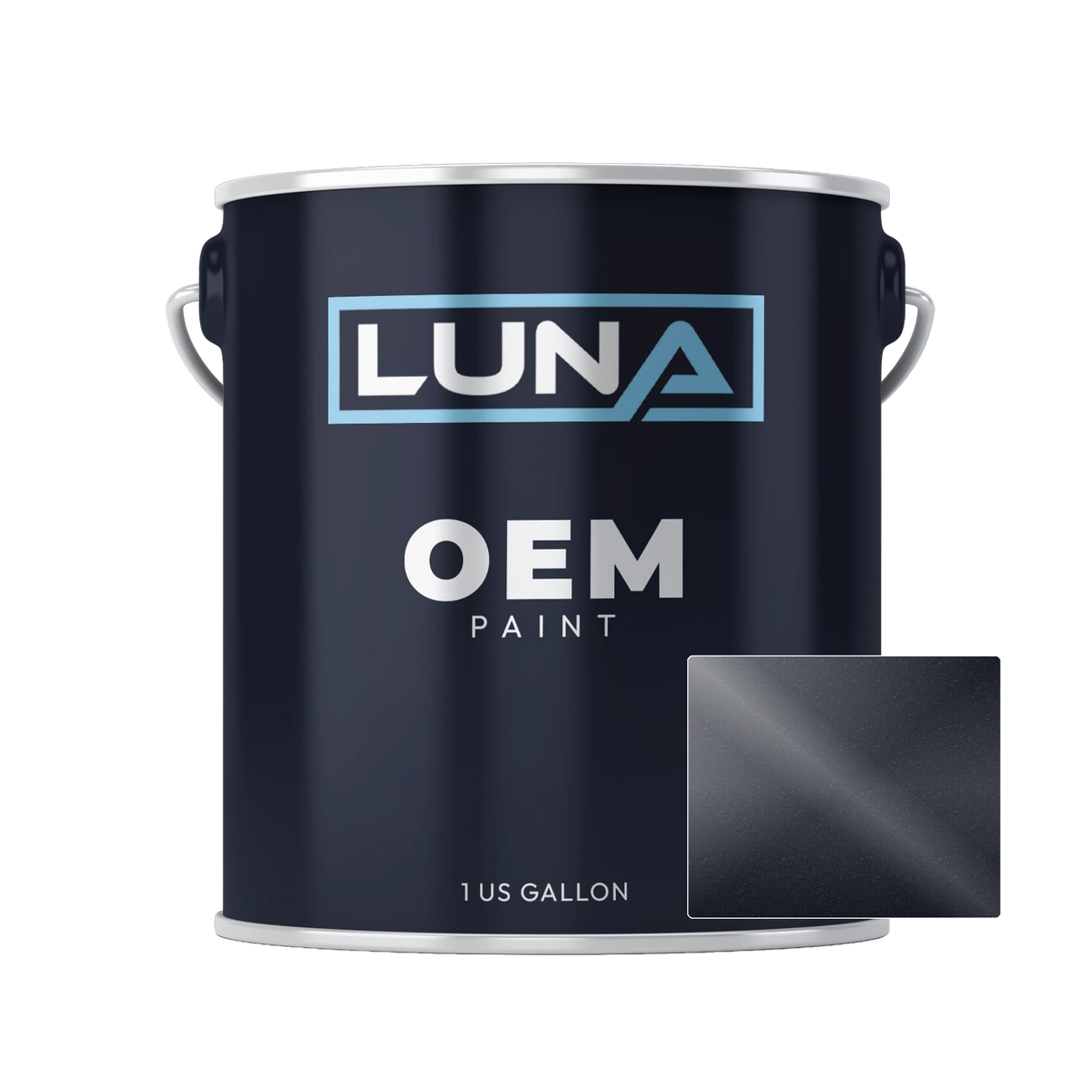 Peugeot Violet Tauranga M. KHH | Luna OEM Basecoat - Gallon