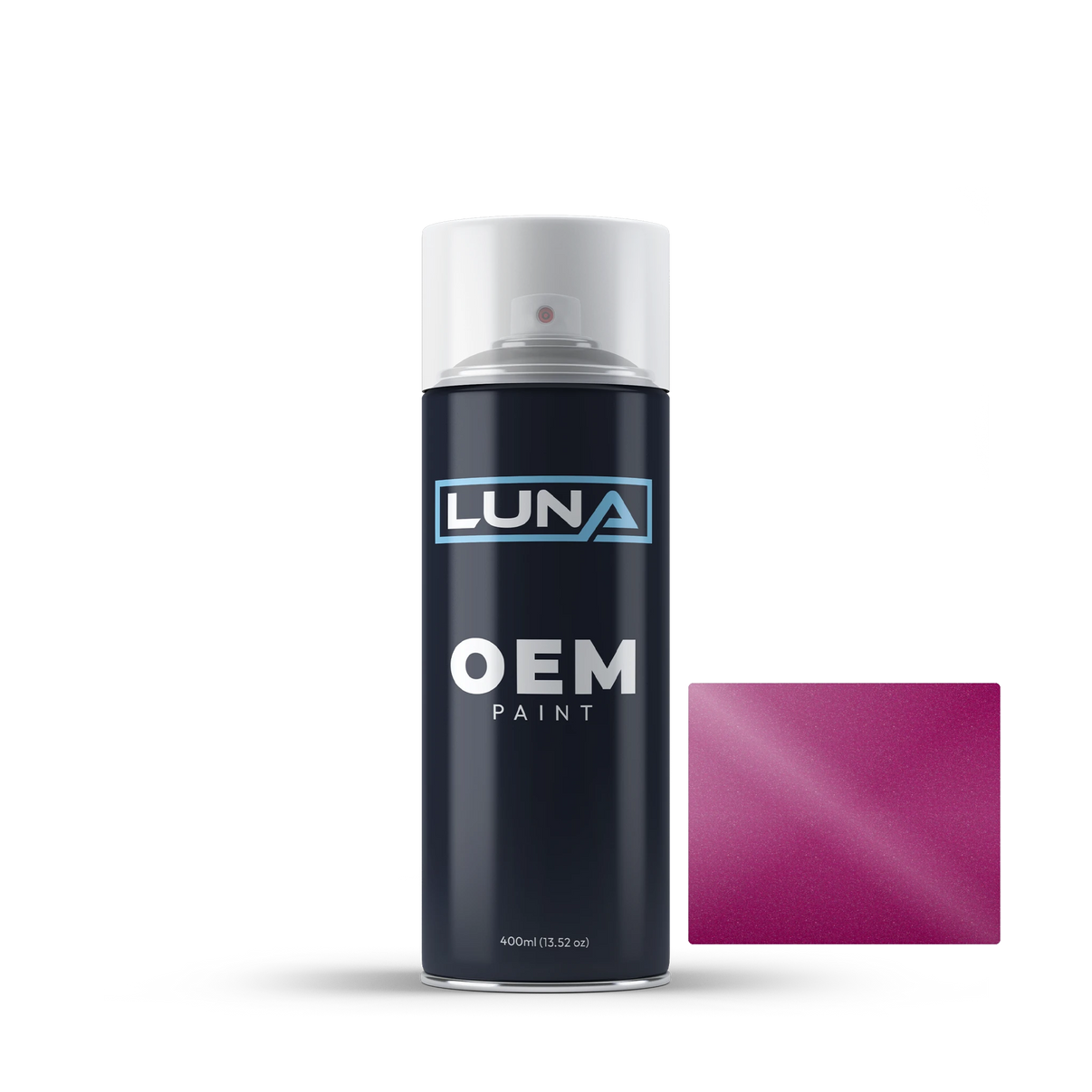 General Motors Magenta M. WA981A | Luna OEM Basecoat - Aerosol
