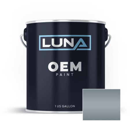 Ford Azul Iporanga M. 8CJ | Luna OEM Basecoat