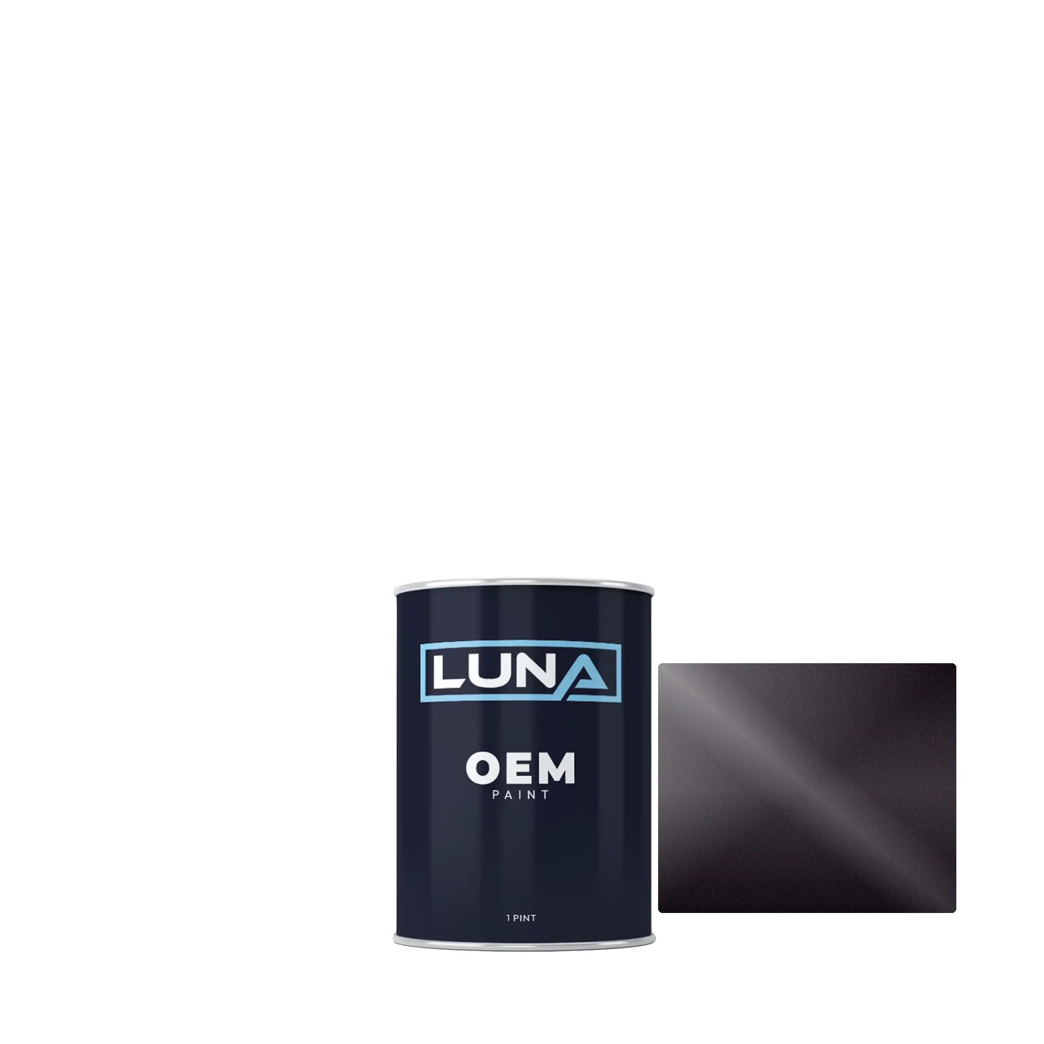 Alpine Interior: Ren 23097 D13 | Luna OEM Basecoat - Pint