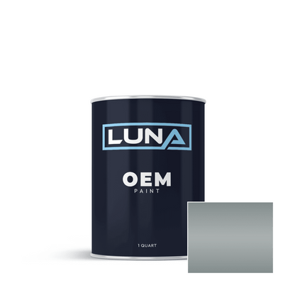 Audi | VW Wolkengrau M. LV7N | Luna OEM Basecoat