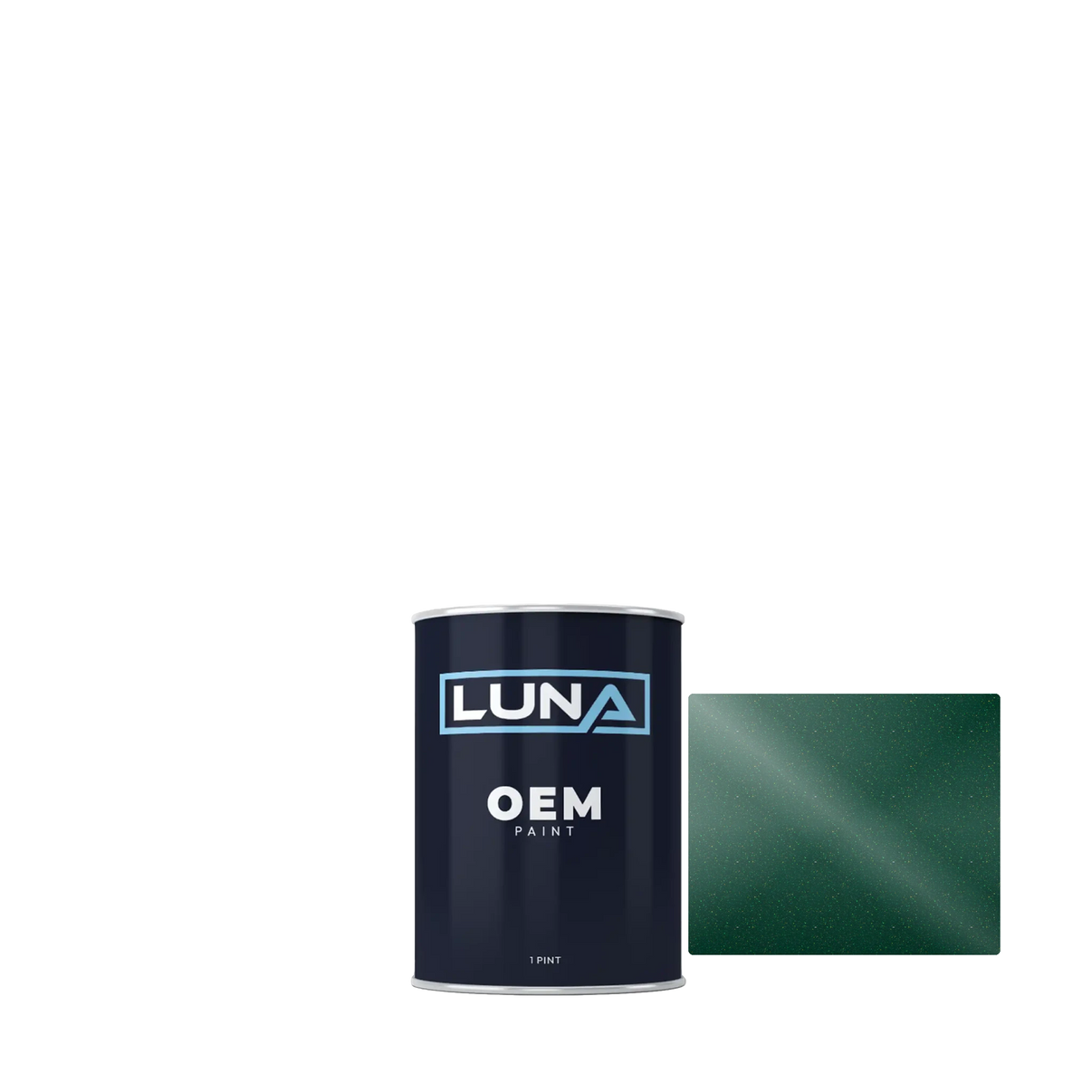 General Motors Poison Ivy M. WA746S | Luna OEM Basecoat - Pint