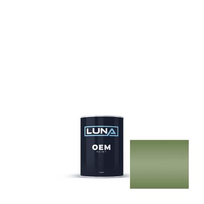 Audi | VW Farngruen LP6B | Luna OEM Basecoat