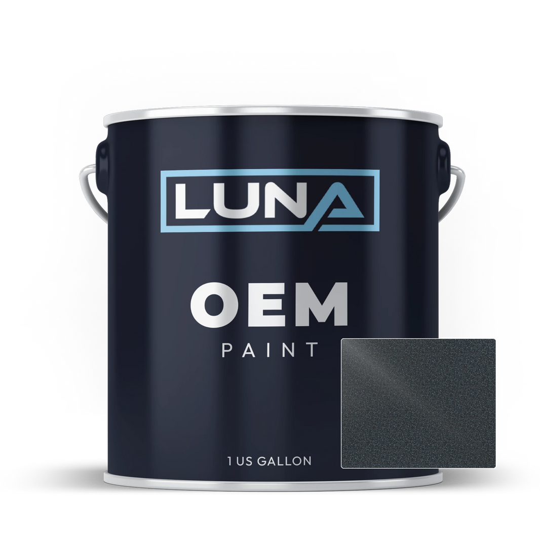 Kia Armor Blue M. 7B | Luna OEM Basecoat - Gallon
