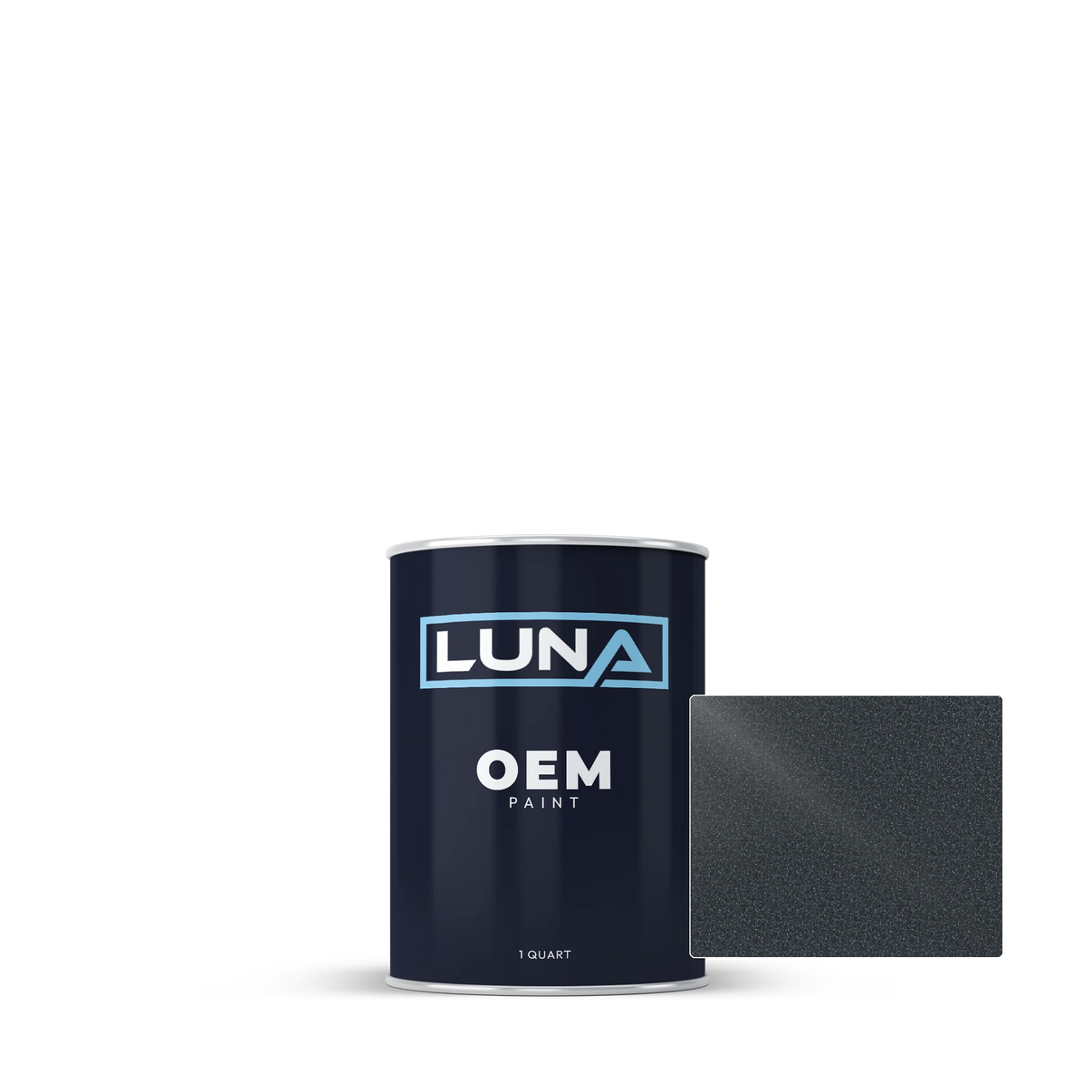 Kia Armor Blue M. 7B | Luna OEM Basecoat - Quart