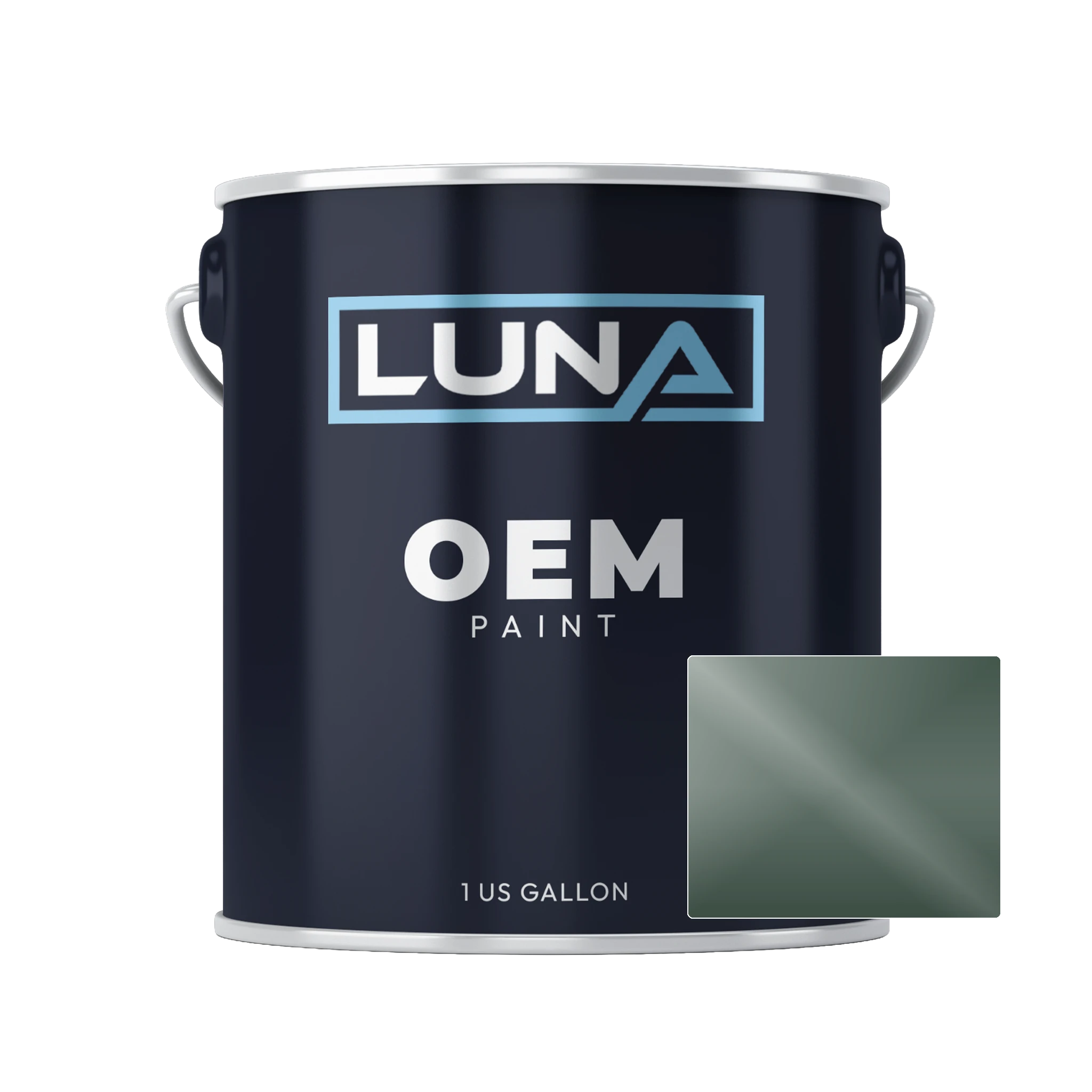 Nissan Comb. Of Nis Clr235/nis Clr085 895 | Luna OEM Basecoat - Gallon