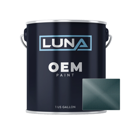 Peugeot Blue Avatar Nacre M. X. EBK | Luna OEM Basecoat - Gallon