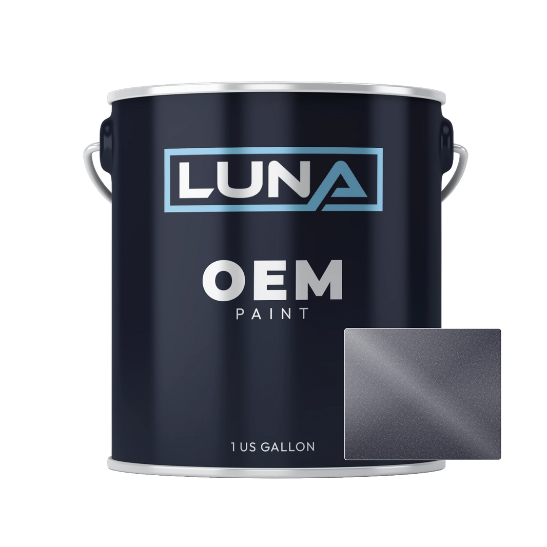 Nissan Dark Grey M. LS7 | Luna OEM Basecoat - Gallon