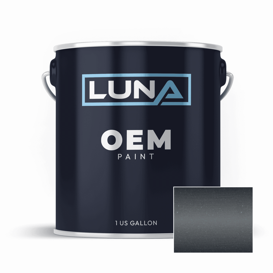 Ford Tourmallard Green M. 546 | Luna OEM Basecoat
