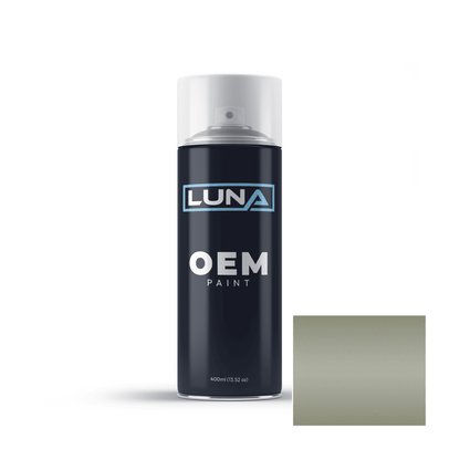 BMW Steingrau P81 | Luna OEM Basecoat