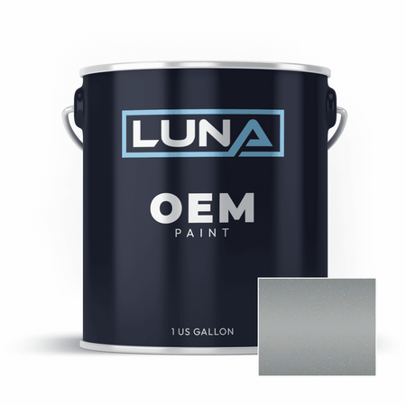 Maserati Azzurro Cosmo M. 496C | Luna OEM Basecoat