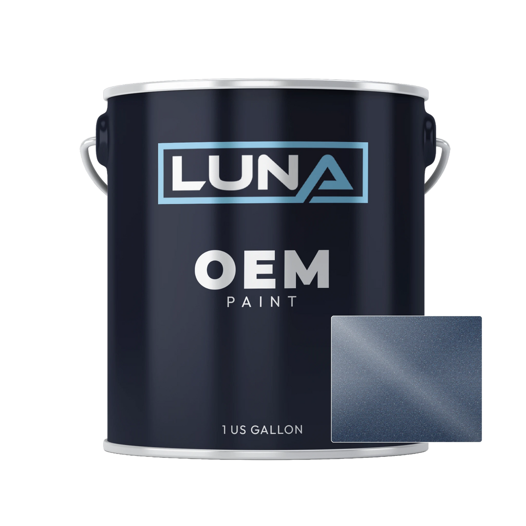 Audi | VW Glacial Blue M. PBF | Luna OEM Basecoat - Gallon