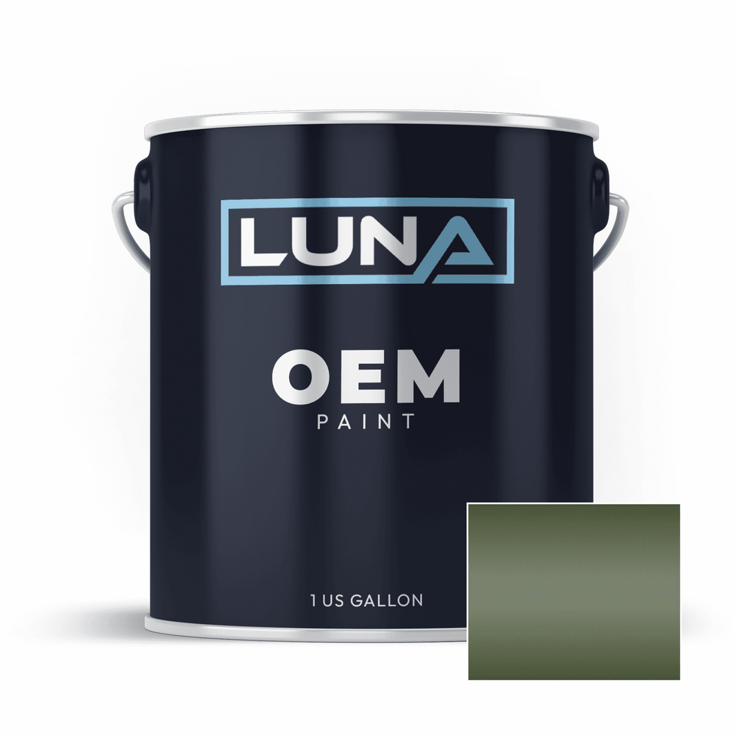 Ford Thames Green SVO15 | Luna OEM Basecoat