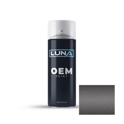 BMW Gris Fusil P. B222 | Luna OEM Basecoat