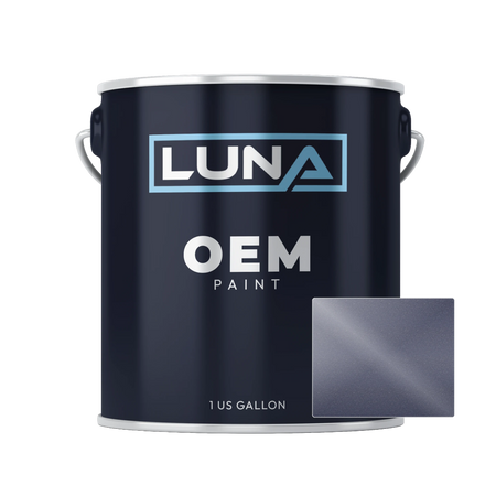 Hyundai Lavender Blue M. OX | Luna OEM Basecoat - Gallon