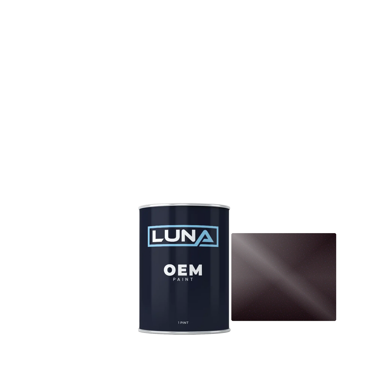 Audi | VW Violetto Purple P. S4Z | Luna OEM Basecoat - Pint