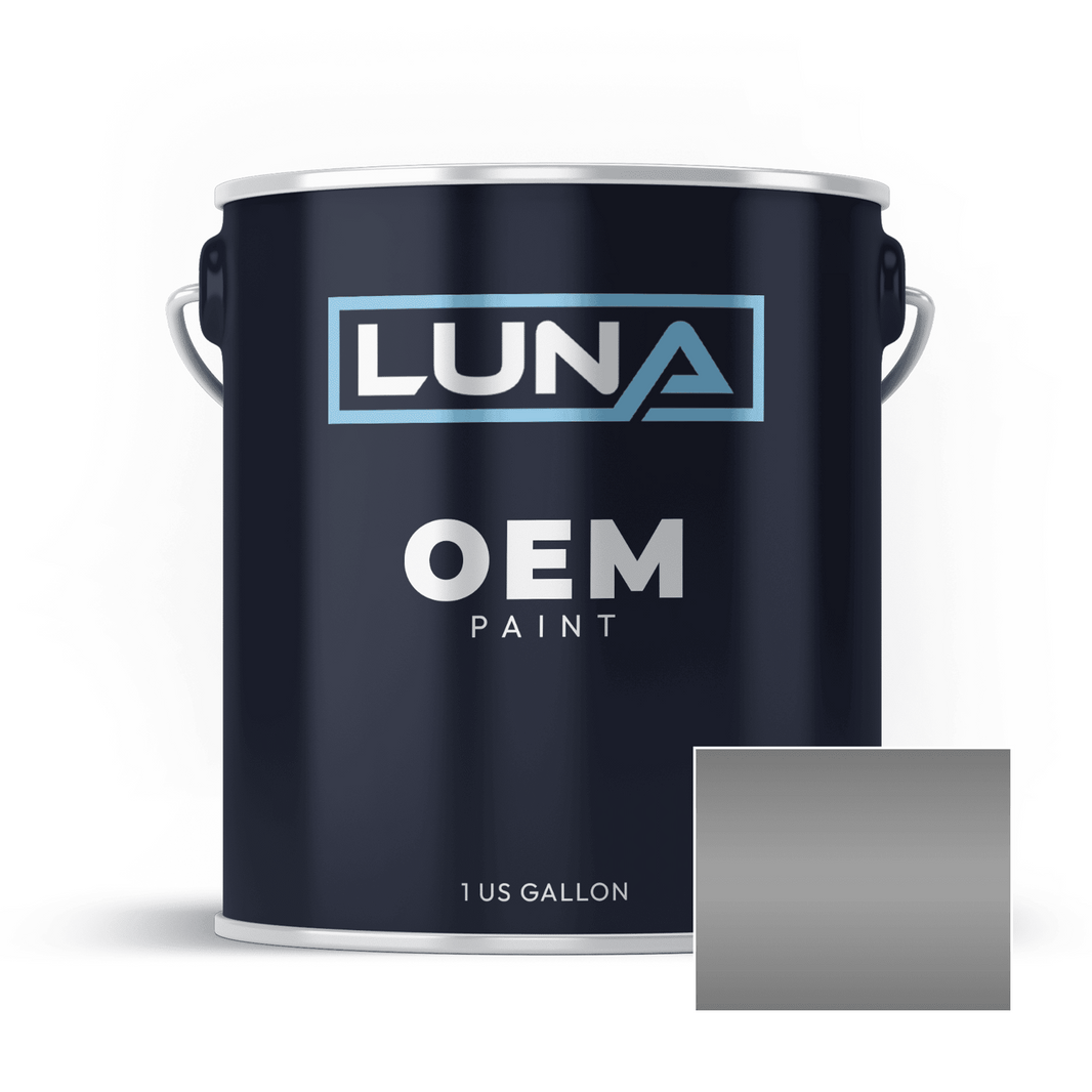 Mercedes Warm Grey Uni 8715 | Luna OEM Basecoat