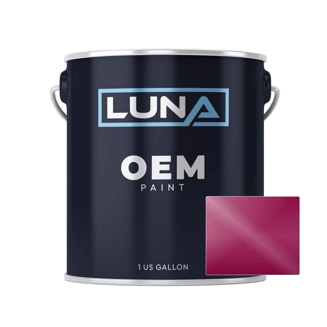 Fiat Rosso Kermes M. 185A | Luna OEM Basecoat - Gallon