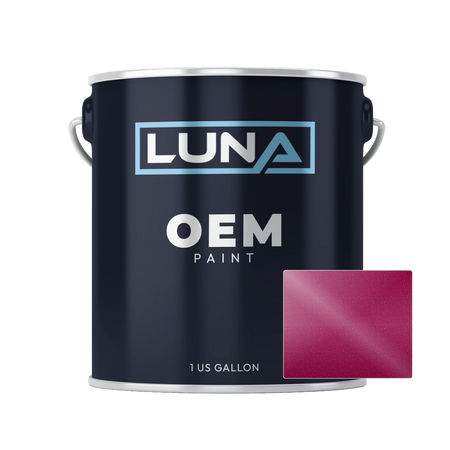 Fiat Rosso Kermes M. 185A | Luna OEM Basecoat - Gallon