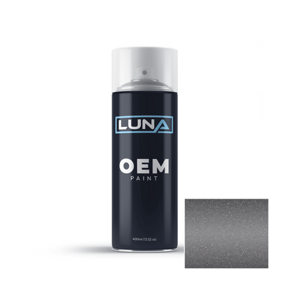 BMW Asphaltgrau M. Matt M23 | Luna OEM Basecoat