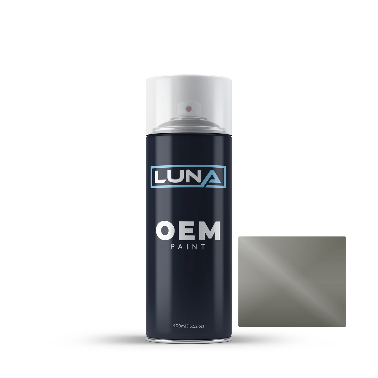 Agricultural O En K Donkergrijs 21632 | Luna OEM Basecoat - Aerosol