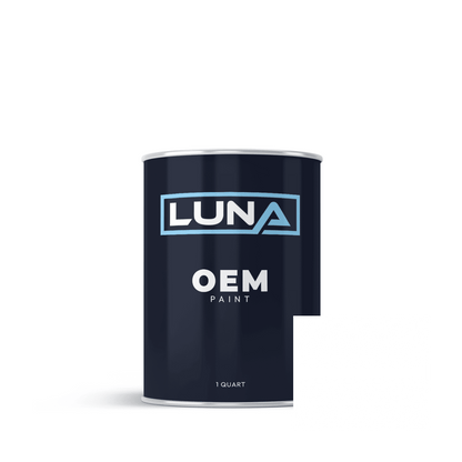 BMW Weiss M. Matt Feinstruktur S1 M4P | Luna OEM Basecoat