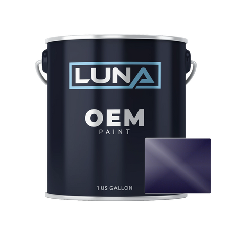 Lamborghini Viola Mel P. 0168 | Luna OEM Basecoat - Gallon