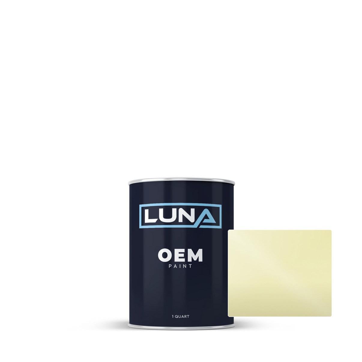 Bentley Citric LK1C | Luna OEM Basecoat - Quart