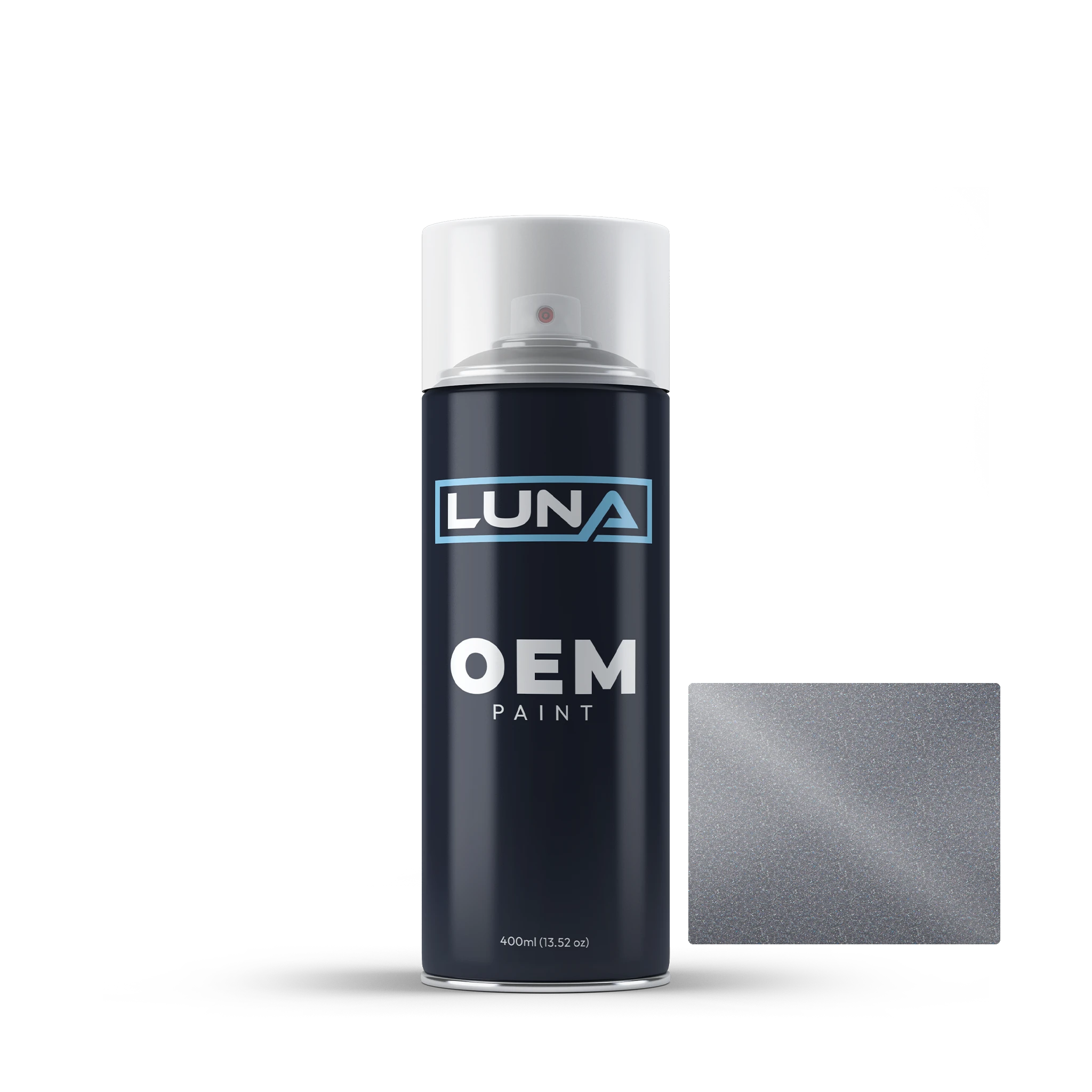 Seat Akojasilber M. Y7H | Luna OEM Basecoat - Aerosol