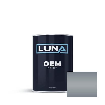 BMW Oceanblau M. Matt N0M | Luna OEM Basecoat