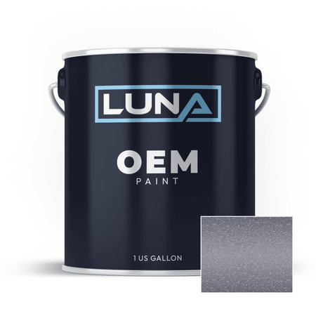 Honda | Acura Crystal Silver M. B91M | Luna OEM Basecoat