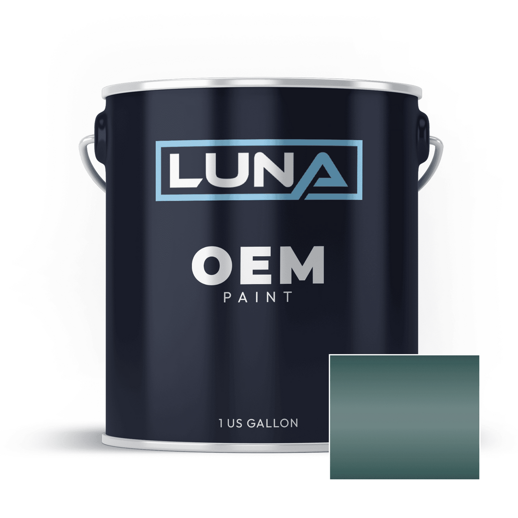 Audi | VW Verde Nice Perol. 184 | Luna OEM Basecoat