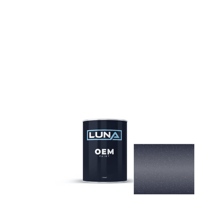 Hyundai Comb. Of Hyu Mj / Hyu Hj MD | Luna OEM Basecoat