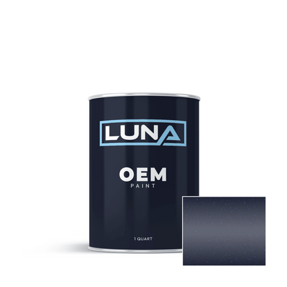 Audi | VW Atlantic Blue M. 1 C5B | Luna OEM Basecoat
