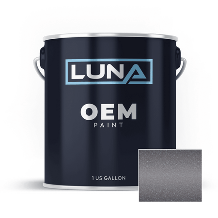 Mazda Titanium Gray M. 2 25G | Luna OEM Basecoat