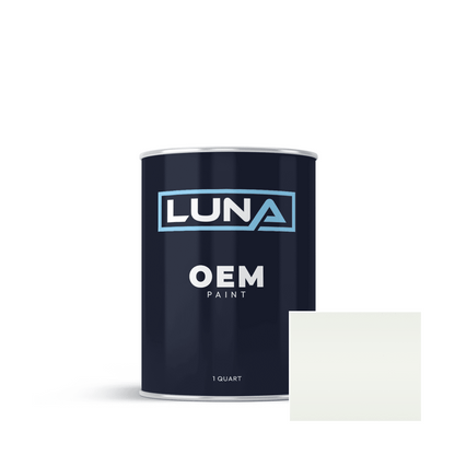 Toyota Super White Ii 040 | Luna OEM Basecoat