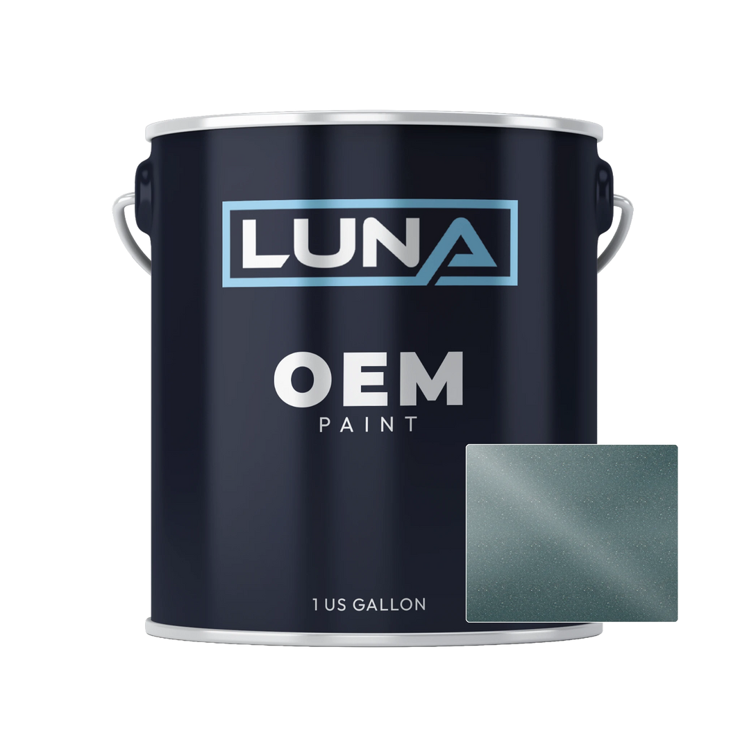 Audi | VW Lake Green M. LQ6A | Luna OEM Basecoat - Gallon