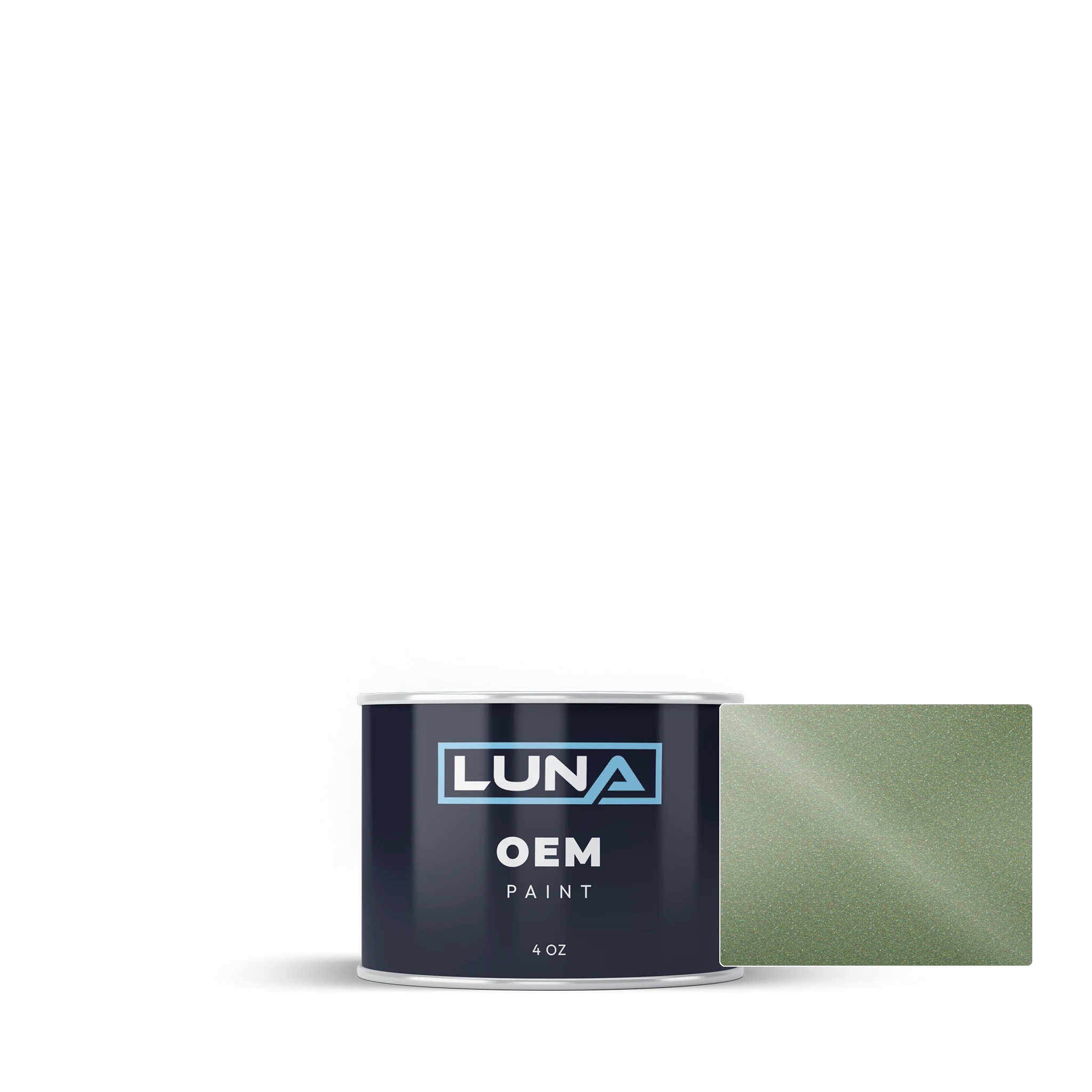 General Motors Alpine Green M. 31-740H | Luna OEM Basecoat - 4oz