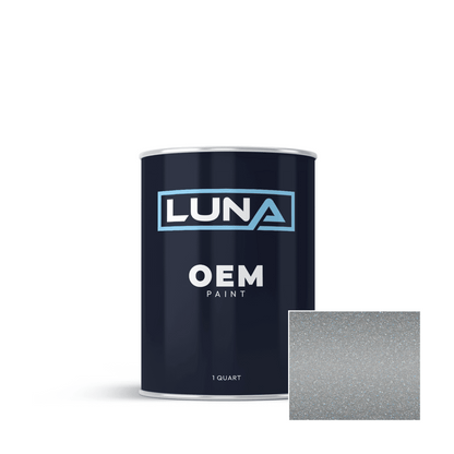 Audi | VW Alabastergrau M. LY7X | Luna OEM Basecoat