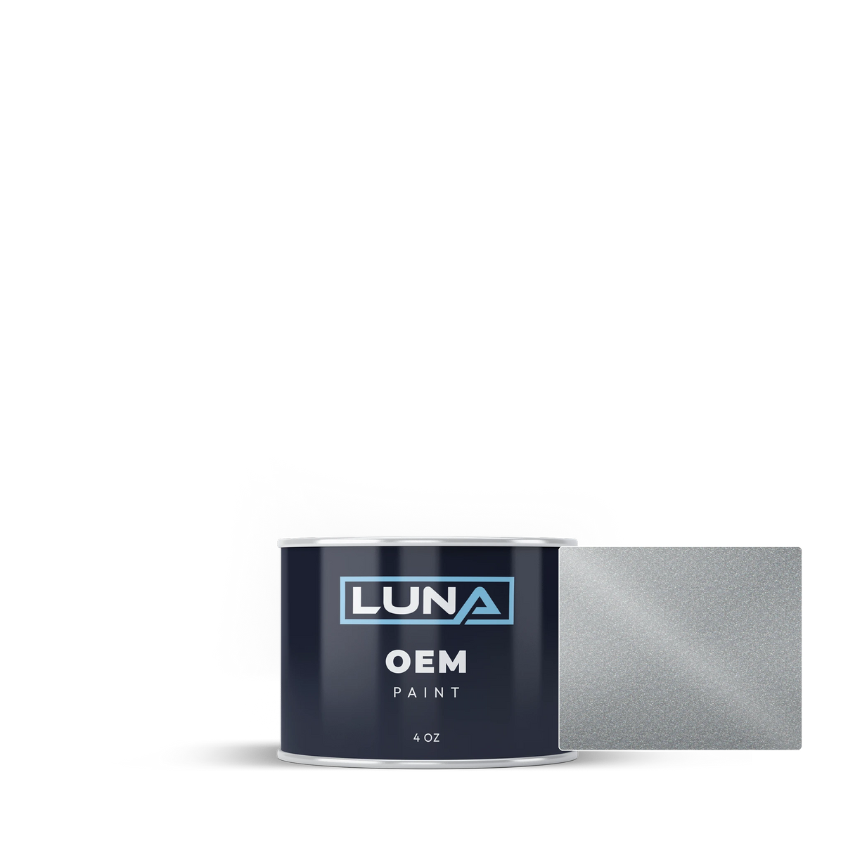 Volvo Trucks Arctic Silver M. S9094022 | Luna OEM Basecoat - 4oz